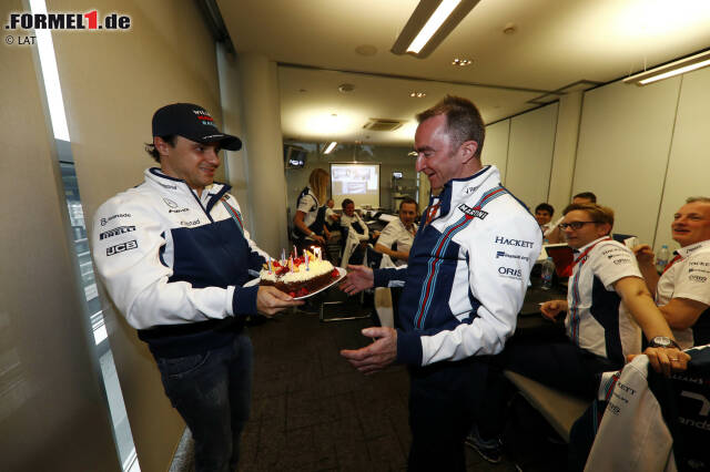 Foto zur News: Formel-1-Live-Ticker: Alonso schickt Gratulation nach Le Mans