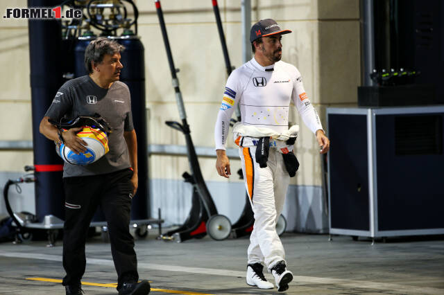 Foto zur News: Formel-1-Live-Ticker: Alonsos erster Indy-Test steht fest