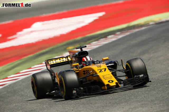 Foto zur News: Formel-1-Live-Ticker: Alonso in Indy - Eine Kurve für Umstieg
