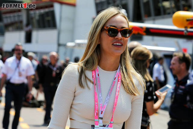 Foto zur News: Formel-1-Live-Ticker: Ex-Pilotin möchte Formel 1 für Frauen