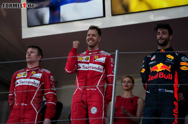 Foto zur News: Formel-1-Live-Ticker: Vettel fährt Kanada nur auf PlayStation