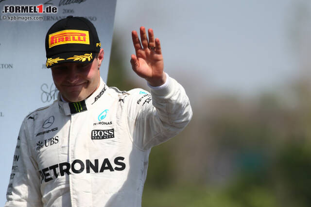 Foto zur News: Formel-1-Live-Ticker: Robert Kubica schwärmt von Verstappen