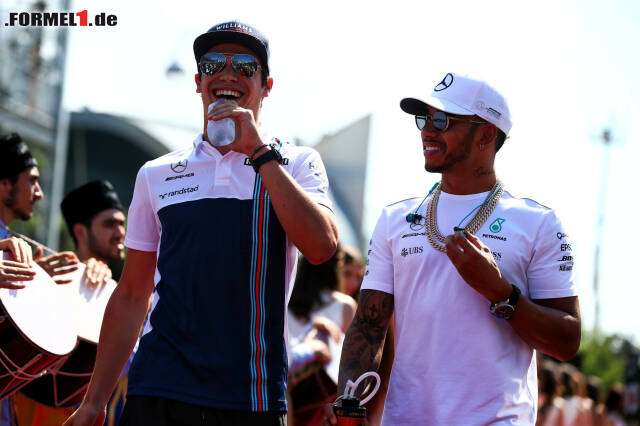 Foto zur News: Formel-1-Live-Ticker: So gemein wollte Mercedes nicht sein