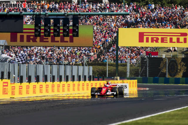 Foto zur News: Formel-1-Live-Ticker: Kommt der 