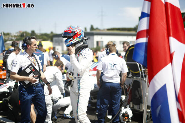 Foto zur News: Formel-1-Live-Ticker: Kommt der 