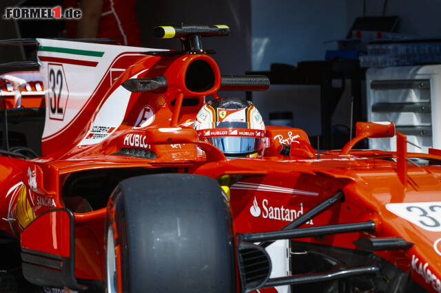 Foto zur News: Formel-1-Live-Ticker: Toro Rosso & Honda? Erste Anzeichen!
