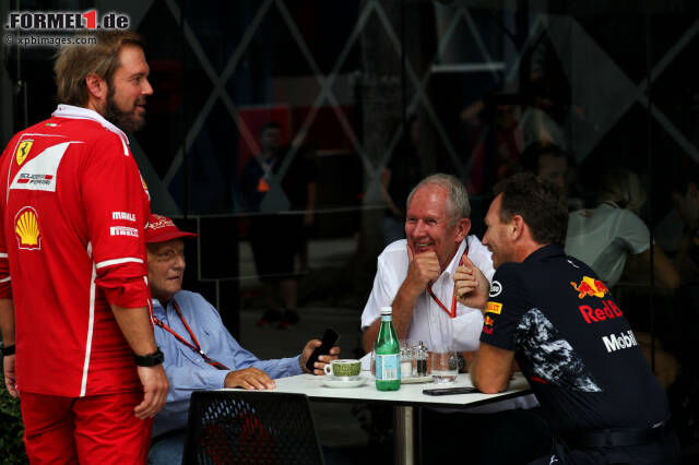 Foto zur News: Formel-1-Live-Ticker: Rosberg geht hart mit Alonso ins Gericht
