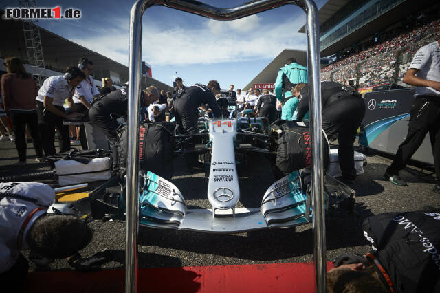 Foto zur News: Formel-1-Live-Ticker: Rosberg geht hart mit Alonso ins Gericht