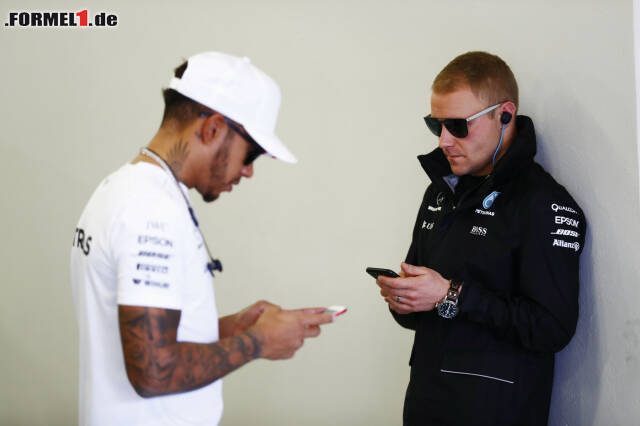 Foto zur News: Formel-1-Live-Ticker: Warum sich Hamilton überwinden muss