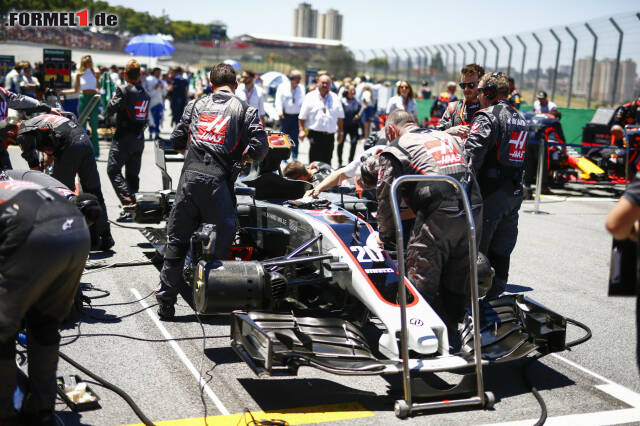 Foto zur News: Formel-1-Live-Ticker: Alonso bestätigt WEC-Test