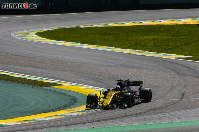 Foto zur News: Formel-1-Live-Ticker: Nur noch drei freie Plätze