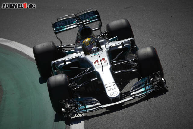 Foto zur News: Formel-1-Live-Ticker: Rosberg warnt Vettel vor 2018