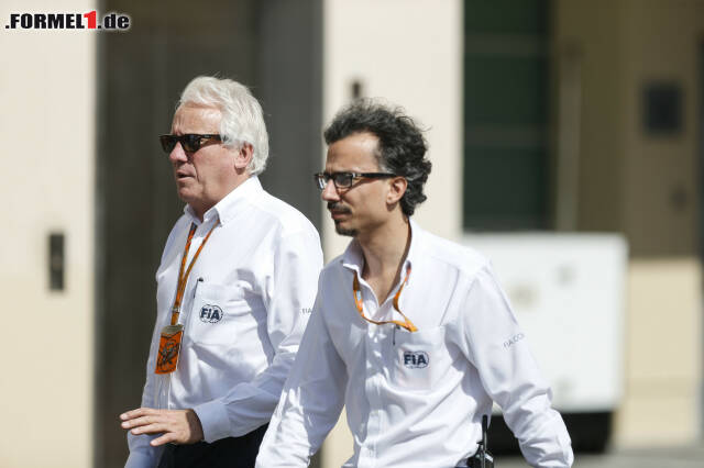 Foto zur News: Formel-1-Live-Ticker: Keine Mercedes-Teamorder zum Auftakt
