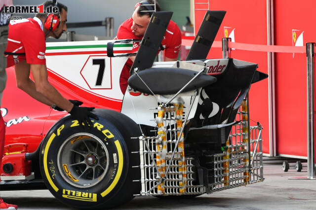 Foto zur News: Formel-1-Live-Ticker: Räikkönens beste Saison?