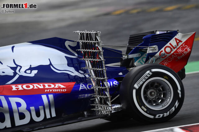 Foto zur News: Formel-1-Live-Ticker: Der zweite Testtag in der Chronologie