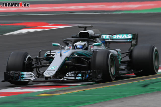 Foto zur News: Formel-1-Live-Ticker: Keine Mercedes-Teamorder zum Auftakt