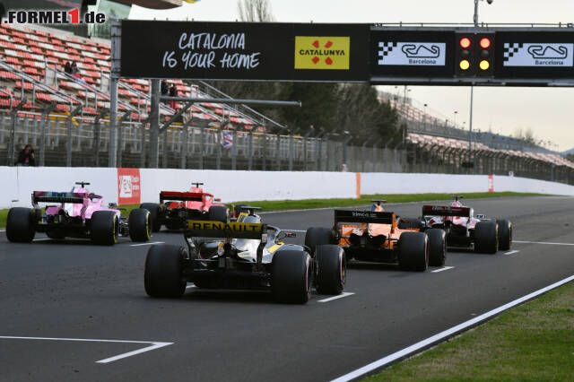 Foto zur News: Formel-1-Live-Ticker: Die Reise geht los!