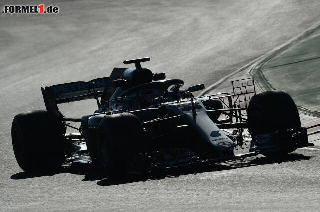 Foto zur News: Formel-1-Live-Ticker: Hülkenberg & Prost beim Showrun