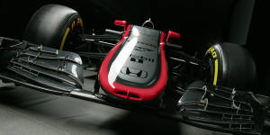 Gallerie: Fotos: Präsentation des McLaren MP4-30