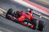 Gallerie: Fotos: Ferrari-Reifentest in Barcelona