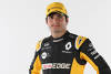 Gallerie: Fotos: Carlos Sainz im Teamdress von Renault