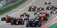 Galerie: Grand Prix von Österreich