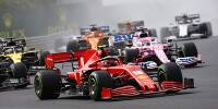 Galerie: Grand Prix von Ungarn