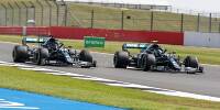 Galerie: Grand Prix zum 70-jährigen F1-Jubiläum