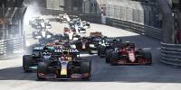 Galerie: F1: Grand Prix von Monaco (Monte Carlo) 2021