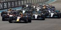 Gallerie: F1: Grand Prix von Abu Dhabi 2022
