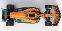 Gallerie: Formel-1-Autos 2022: Präsentation McLaren MCL36