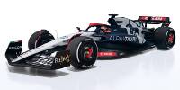 Gallerie: Formel-1-Autos 2023: AlphaTauri AT04
