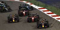 Gallerie: F1: Grand Prix von Bahrain (Sachir) 2023