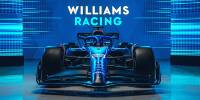 Gallerie: Formel-1-Autos 2023: Williams FW45