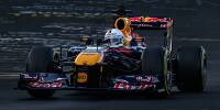 Gallerie: Red-Bull-Showrun mit Vettel am Nürburgring