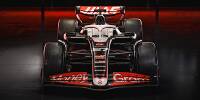 Gallerie: Formel-1-Autos 2024: Haas VF-24