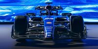 Gallerie: Formel-1-Autos 2024: Williams FW46