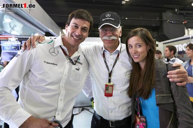 Mercedes zetsche tochter #2