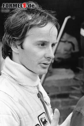 Ebenfalls eine unvergessene Legende: Gilles Villeneuve verunglückt am 8.
