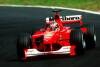 Foto zur News: Fahrer und Teams der Formel-1-Saison 2000