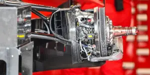 Formel-1-Technik: Detailfotos beim GP Ungarn 2020 bei Budapest Formel-1-Technik: Detailfotos beim GP Ungarn 2020 bei Budapest