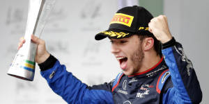 Gewinner und Verlierer: Formel-1-Teams im Vergleich 2018 /2019 Gewinner und Verlierer: Formel-1-Teams im Vergleich 2018 /2019