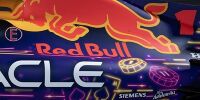 Fotostrecke: Formel-1-Sonderdesigns beim Grand Prix in Las Vegas 2023