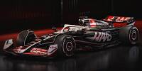 Fotostrecke: Formel 1 2024: Der Haas VF-24 von Nico Hülkenberg