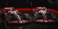 Fotostrecke: Die Formel-1-Autos 2024