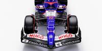Fotostrecke: Formel 1 2024: Der Racing Bulls VCARB 01 von Ricciardo und Tsunoda