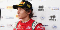 Fotostrecke: Die aussichtsreichsten Junioren der Formel-1-Teams 2024