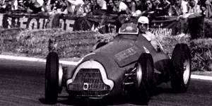 Fotostrecke: Fotostrecke: Juan-Manuel Fangio: Karriere-Höhepunkte