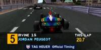 Galerie: Videospiele: Ein kurzer Blick in die Geschichte der Formel-1-Games