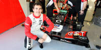 Galerie: Top 10: Vergessene Freitagsfahrer der Formel 1